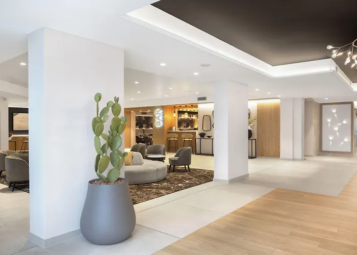 Szálloda Eliseo Lourdes