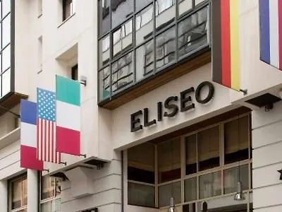 Отель Eliseo