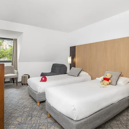 Ξενοδοχείο Eliseo 4*