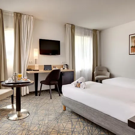 Hotel Eliseo Lurdy