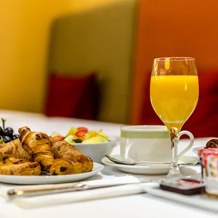 Eliseo 4* Λούρδη