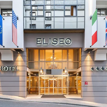 Eliseo Hotel