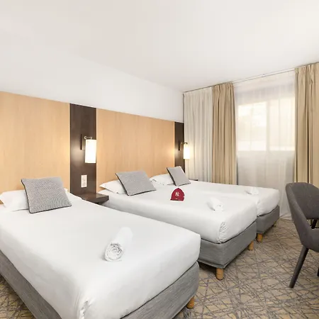 Eliseo Ξενοδοχείο Λούρδη