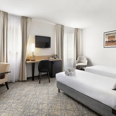 Hotell Eliseo Lourdes