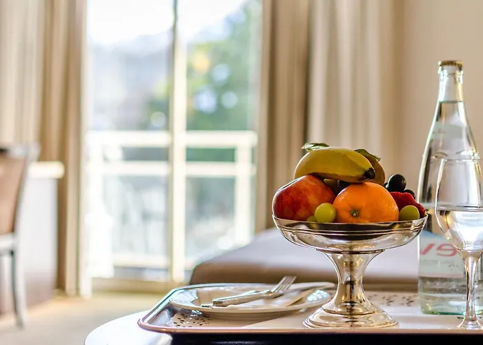 Hotel Eliseo Lourdes