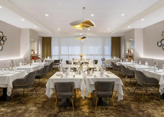 Eliseo Hotel Lourdes