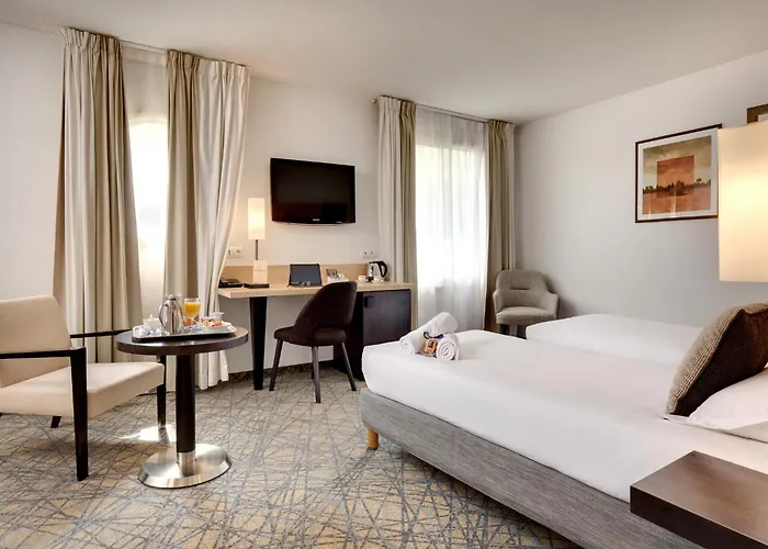 Hotel Eliseo Lourdes