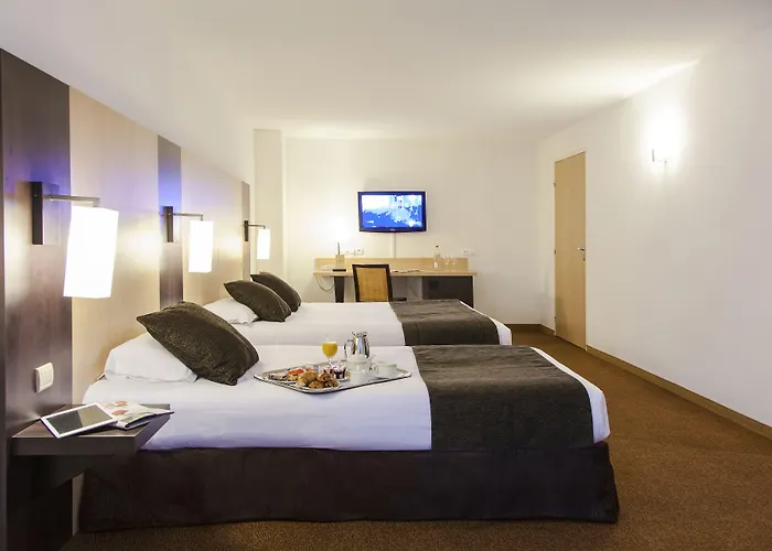 Hotel Eliseo Lourdes