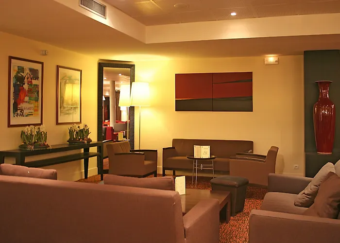 Eliseo 4* Λούρδη