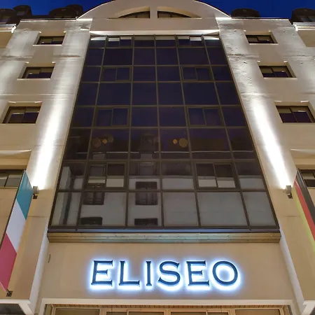 فندق Eliseo