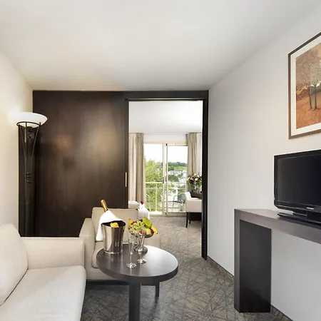 Eliseo Hotel Lurdy