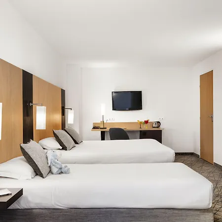 Eliseo Ξενοδοχείο Λούρδη