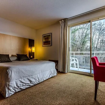 Hotel Eliseo Lurdy