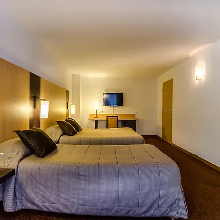 Hotel Eliseo Lurdy
